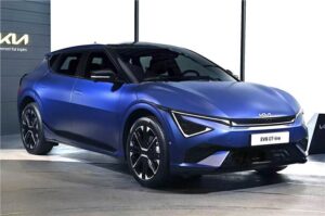 Read more about the article Kia EV6 facelift, launch details, new design, features, specs, range and battery